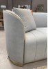 Nalin Sofa 3 Seater - GREY *Floor Model*